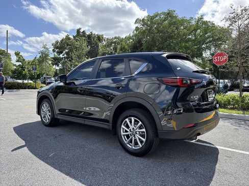 Certified 2023 MAZDA CX-5 AWD 2.5 S image 26