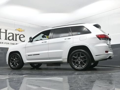 Used 2020 Jeep Grand Cherokee Limited X AWD/4WD image 56