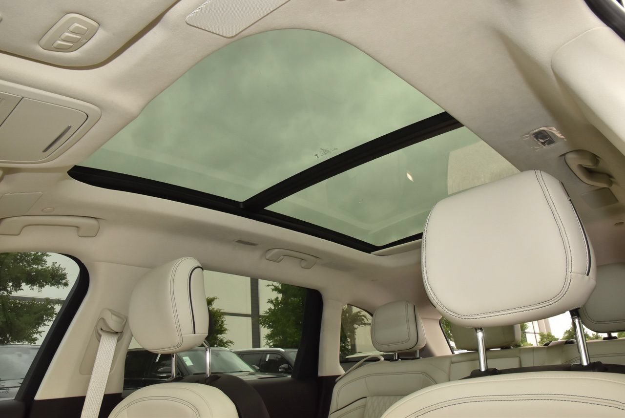 New 2026 Lincoln Nautilus Black Label AWD/4WD image 32