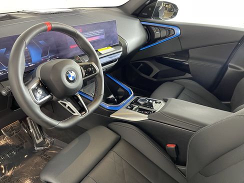Certified 2025 BMW X3 M50 w/ Premium Package AWD/4WD image 11