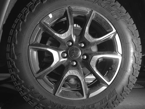 Used 2025 Jeep Compass Trailhawk image 14