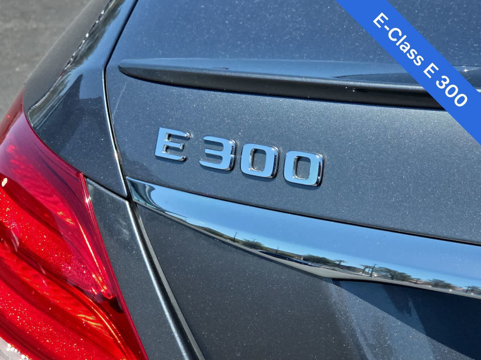 Used 2018 Mercedes-Benz E 300 image 11