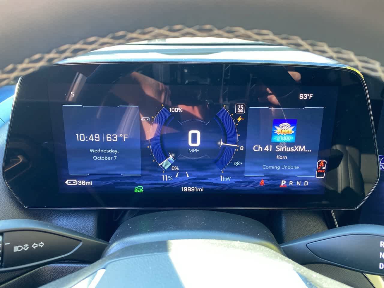 Used 2024 Chevrolet Equinox EV LT AWD/4WD image 25