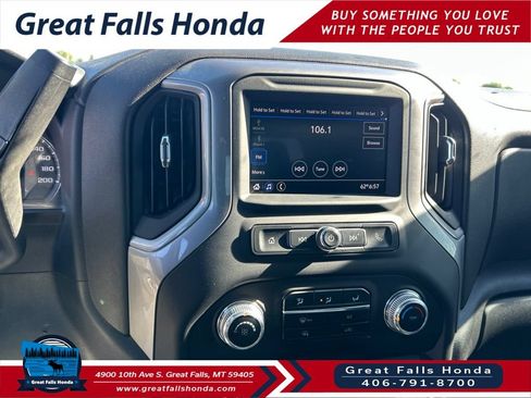 Used 2022 GMC Sierra 3500 Pro w/ Fleet Convenience Package AWD/4WD image 13