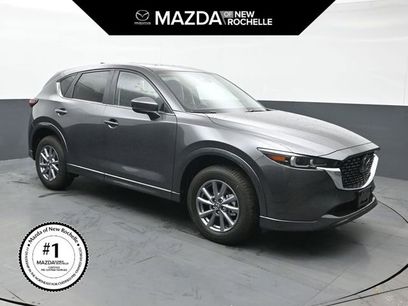 New 2025 MAZDA CX-5 AWD 2.5 S w/ Preferred Package