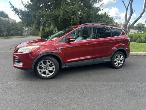 Used 2013 Ford Escape SEL AWD/4WD image 4