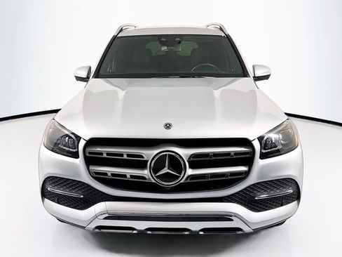 Used 2020 Mercedes-Benz GLS 450 4MATIC image 2