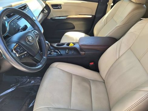 Used 2016 Toyota Avalon Limited w/ Toyota Safety Sense Package FWD image 16
