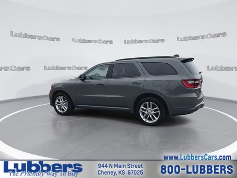 Used 2025 Dodge Durango GT image 6