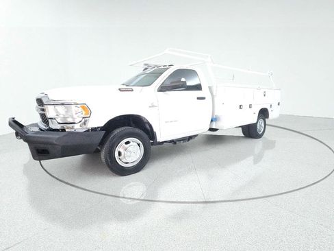 Used 2022 RAM 3500 Tradesman image 5