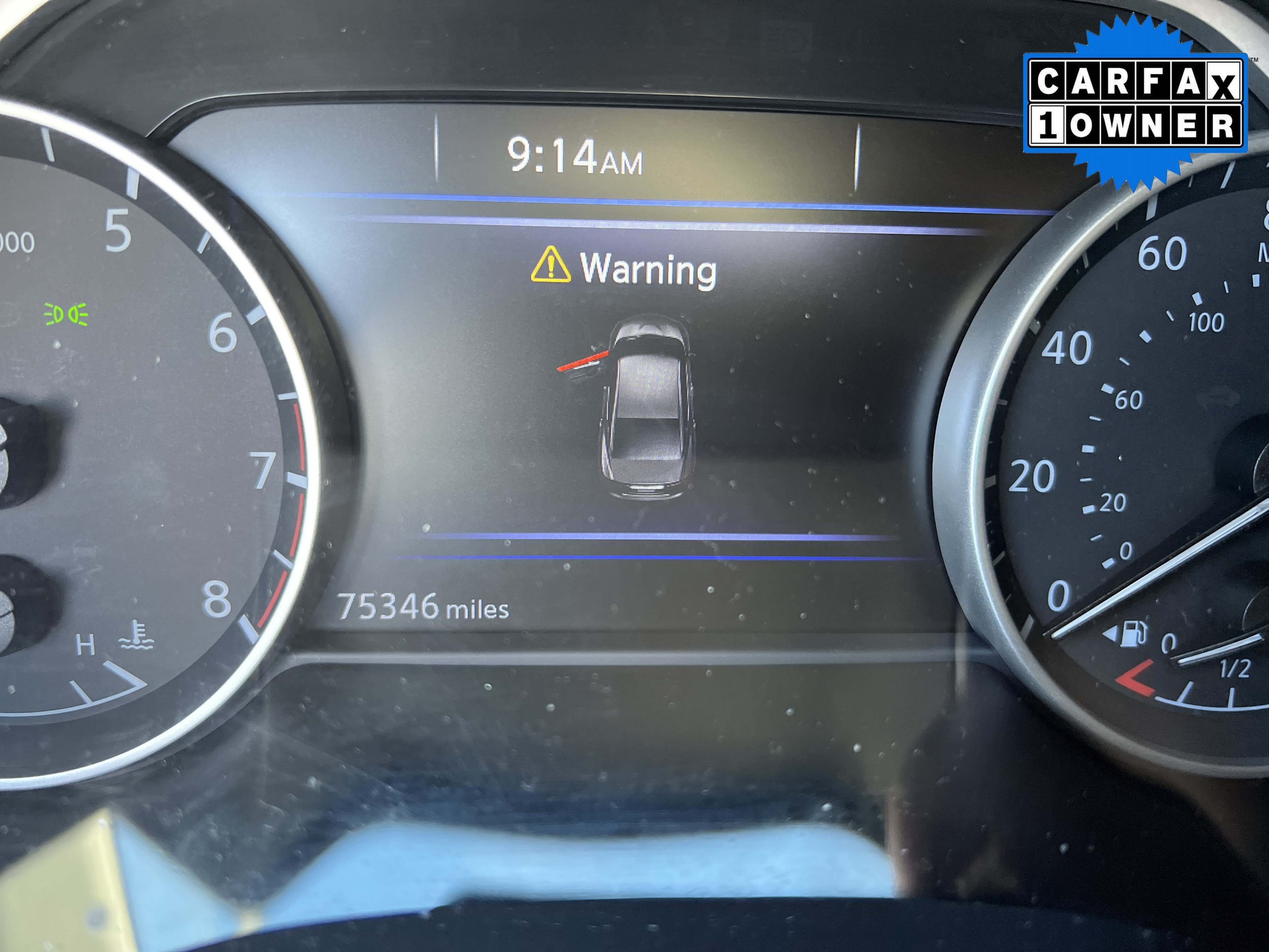 Used 2017 Nissan Maxima SR w/ Midnight Edition FWD image 6