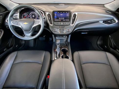 Used 2023 Chevrolet Malibu LT w/ Driver Confidence Package FWD image 16