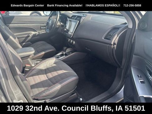 Used 2022 Mitsubishi Outlander Sport SE AWD/4WD image 12