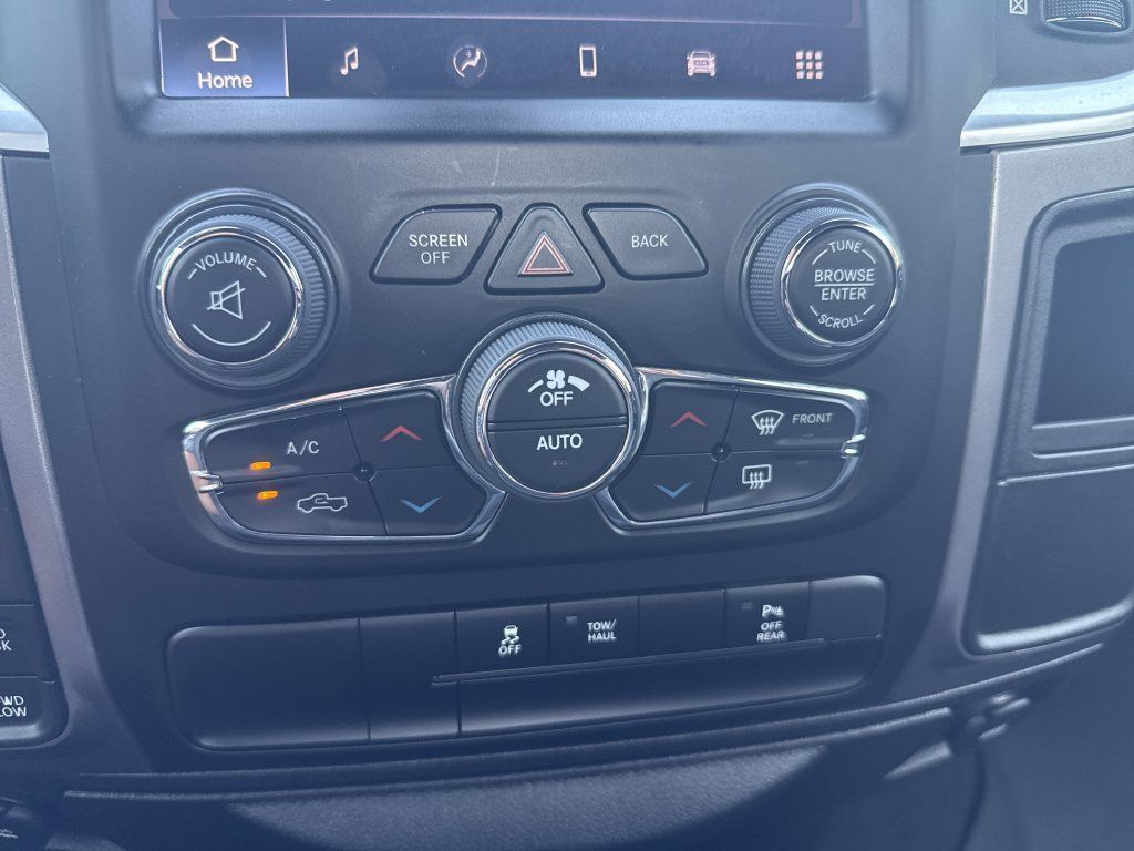 Used 2023 RAM 1500 Warlock w/ Electronics Group AWD/4WD image 23
