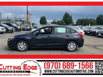 Used 2012 Subaru Impreza 2.0i