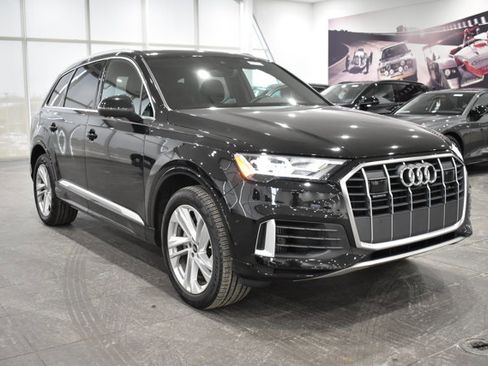 Used 2022 Audi Q7 Premium Plus w/ Premium Plus Package image 5