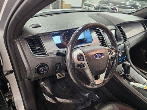 Used 2017 Ford Taurus SHO AWD/4WD image 7