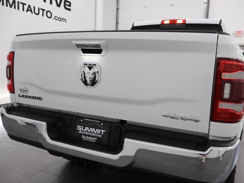 Used 2022 RAM 2500 Laramie AWD/4WD image 28
