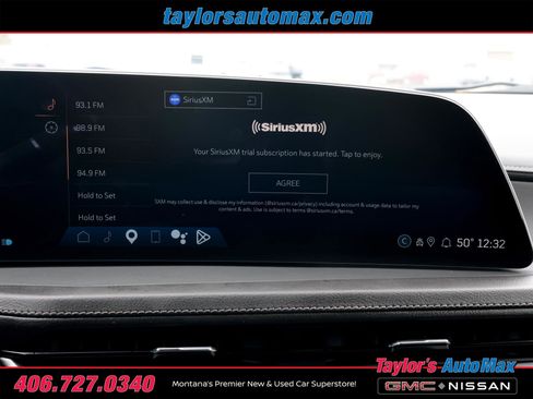 Used 2024 Cadillac XT4 Luxury AWD/4WD image 13