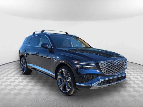 New 2026 Genesis GV80 2.5T Prestige image 2