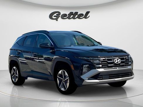 Certified 2025 Hyundai Tucson SEL image 4