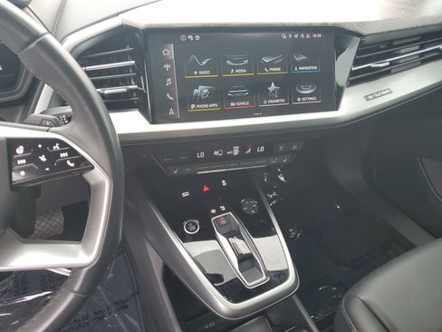Used 2023 Audi Q4 e-tron Premium Plus AWD/4WD image 24