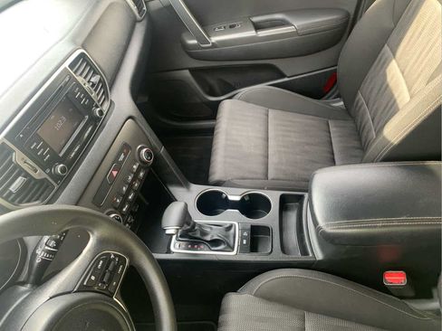 Used 2019 Kia Sportage LX FWD image 22