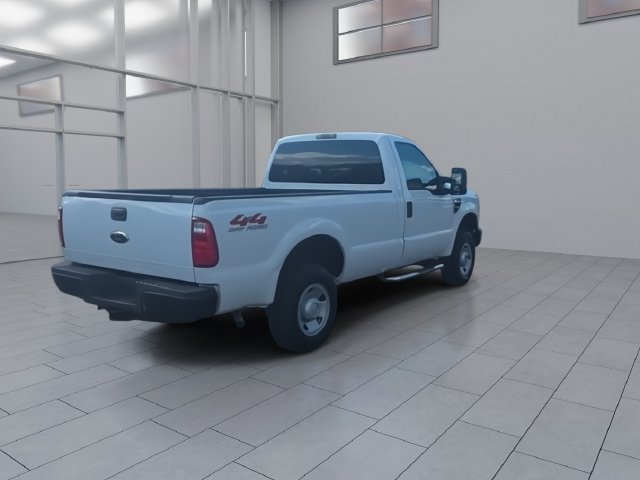 Used 2008 Ford F250 4x4 Regular Cab Super Duty image 7