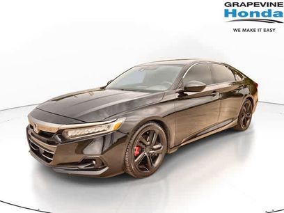 Used 2021 Honda Accord Sport