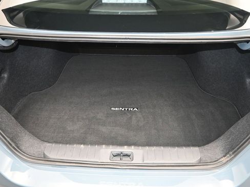 Certified 2025 Nissan Sentra SR w/ SR Premium Package image 12