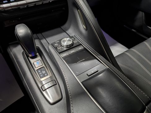 Used 2018 Lexus LC 500 Coupe image 25