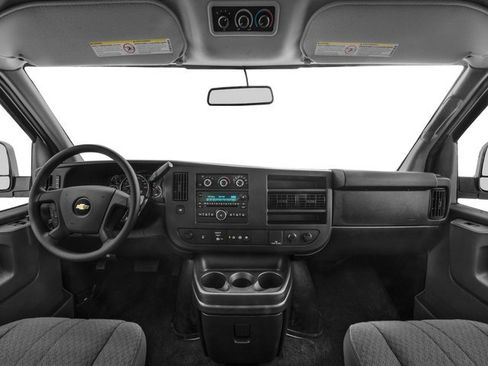 Used 2016 Chevrolet Express 3500 LT w/ LT Preferred Equipment Group RWD image 10