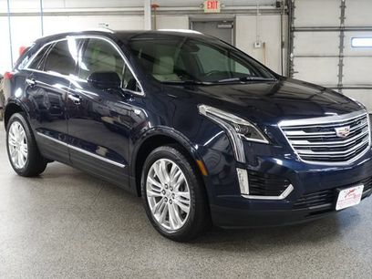 Used 2017 Cadillac XT5 Premium Luxury