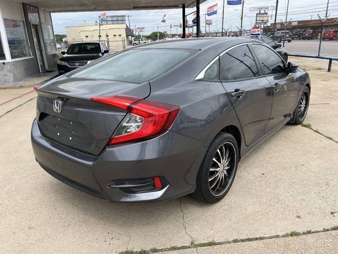 Used 2016 Honda Civic LX image 3
