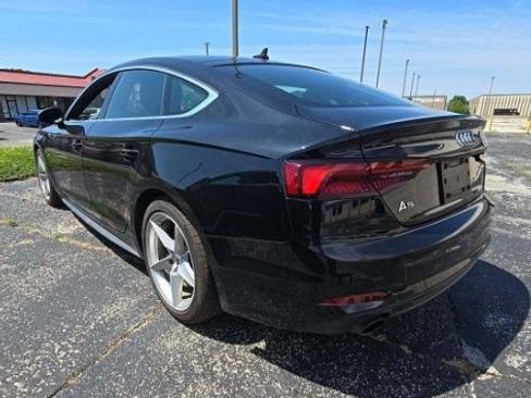 Used 2019 Audi A5 2.0T Premium Plus w/ Premium Plus AWD/4WD image 2