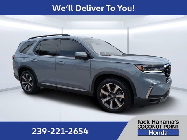 Used 2025 Honda Pilot Elite image 2