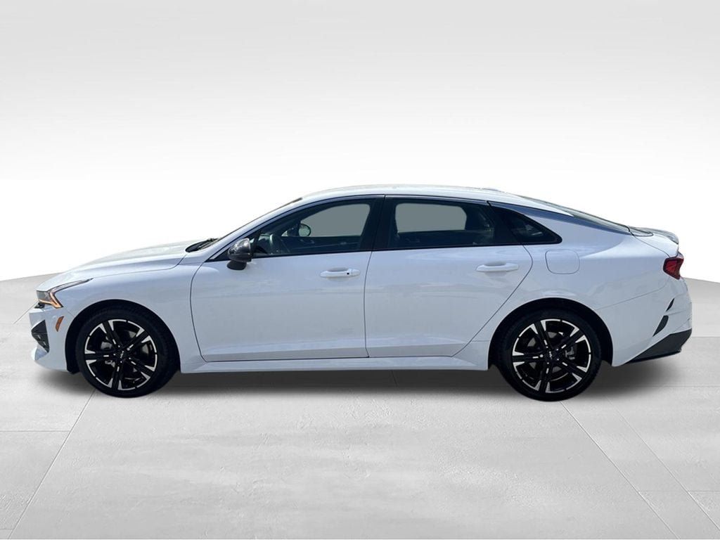 Used 2024 Kia K5 GT-Line w/ GT-Line Premium Package FWD image 4