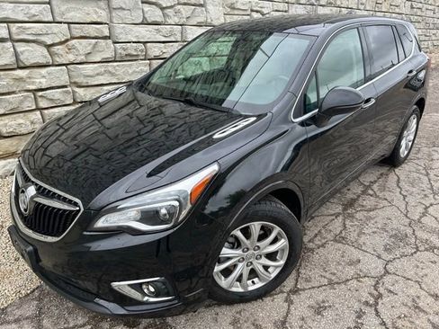 Used 2019 Buick Envision Preferred FWD image 1
