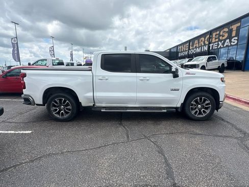 Used 2020 Chevrolet Silverado 1500 LT w/ Texas Edition AWD/4WD image 4