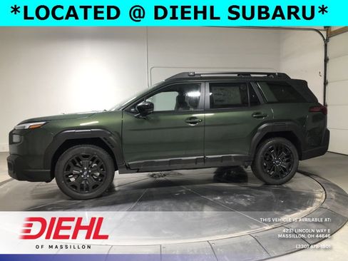 New 2026 Subaru Outback Limited XT image 4