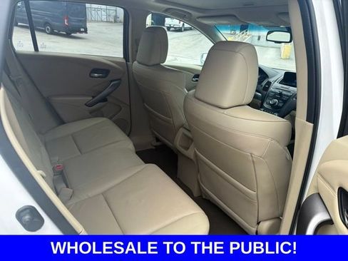 Used 2014 Acura RDX FWD image 11