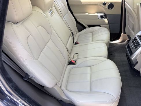 Used 2017 Land Rover Range Rover Sport HSE AWD/4WD image 22