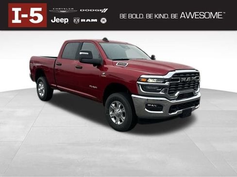 New 2026 RAM 2500 Big Horn image 1