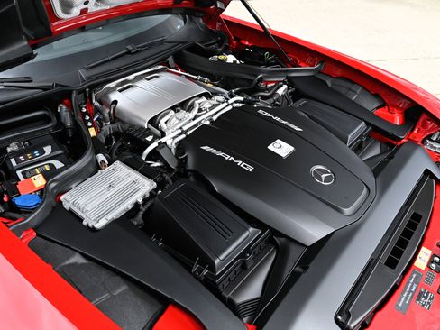 Used 2016 Mercedes-Benz AMG GT S image 45