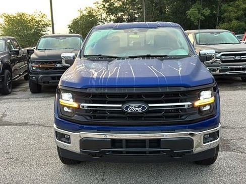 New 2026 Ford F150 XLT w/ Equipment Group 302A MID AWD/4WD image 5