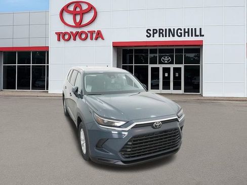 New 2026 Toyota Grand Highlander XLE image 14