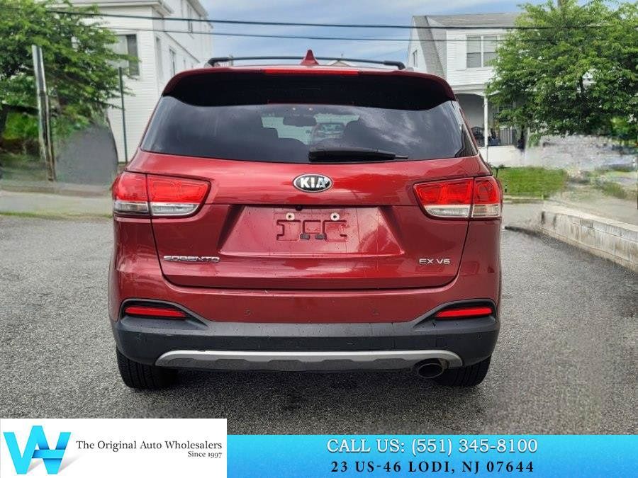 Used 2017 Kia Sorento EX AWD/4WD image 5