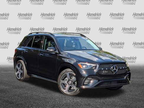New 2026 Mercedes-Benz GLE 450 4MATIC image 2