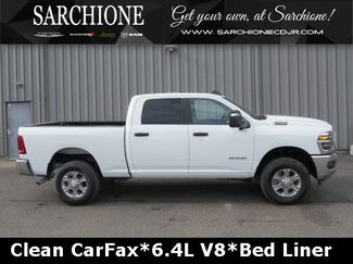 Used 2025 RAM 2500 Big Horn video 1