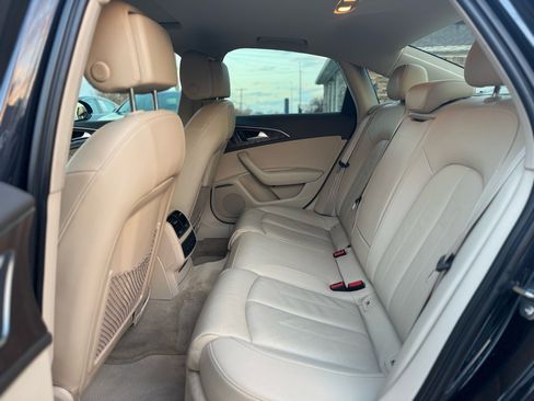 Used 2016 Audi A6 3.0T Premium Plus w/ S Line Sport Package image 14